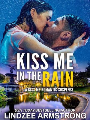 cover image of Kiss Me in the Rain
